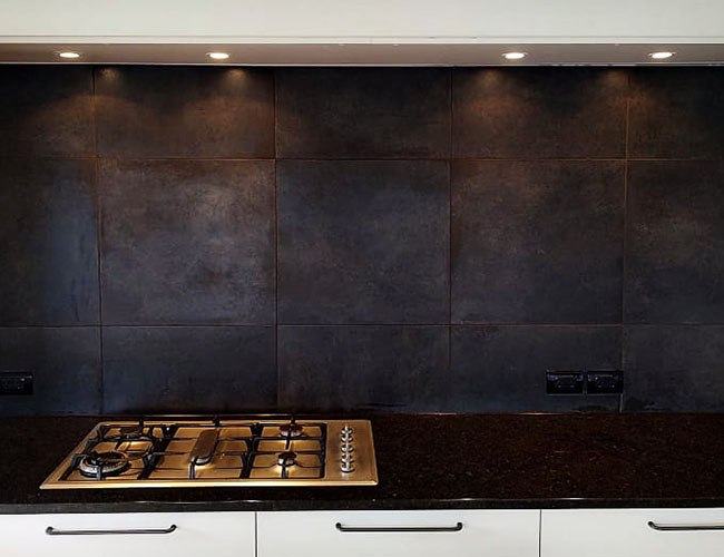 Kitchen Tiling Photo