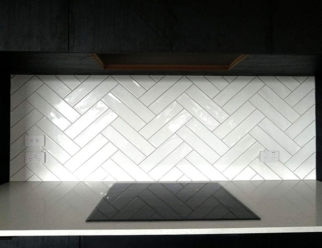 Kitchen Tiling Photo