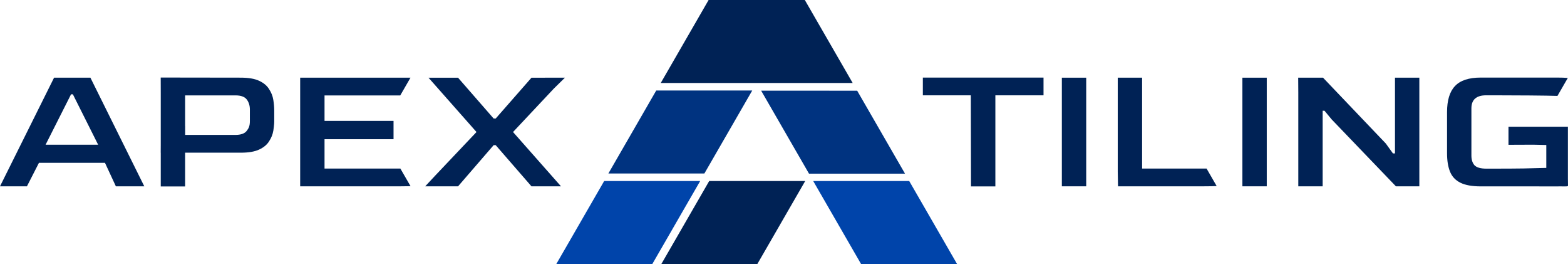 Apex Tiling Logo